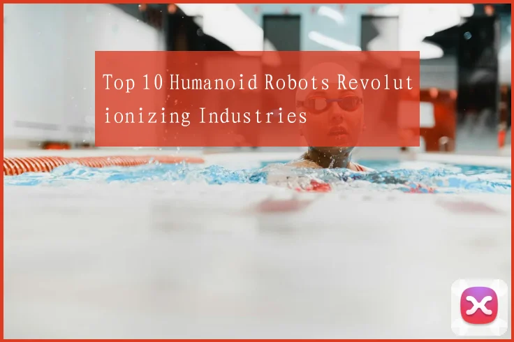 Top 10 Humanoid Robots Revolutionizing Industries